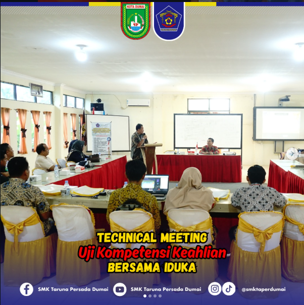 Technical Meeting UKK
