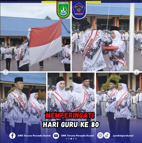 Hari GURU ke 80