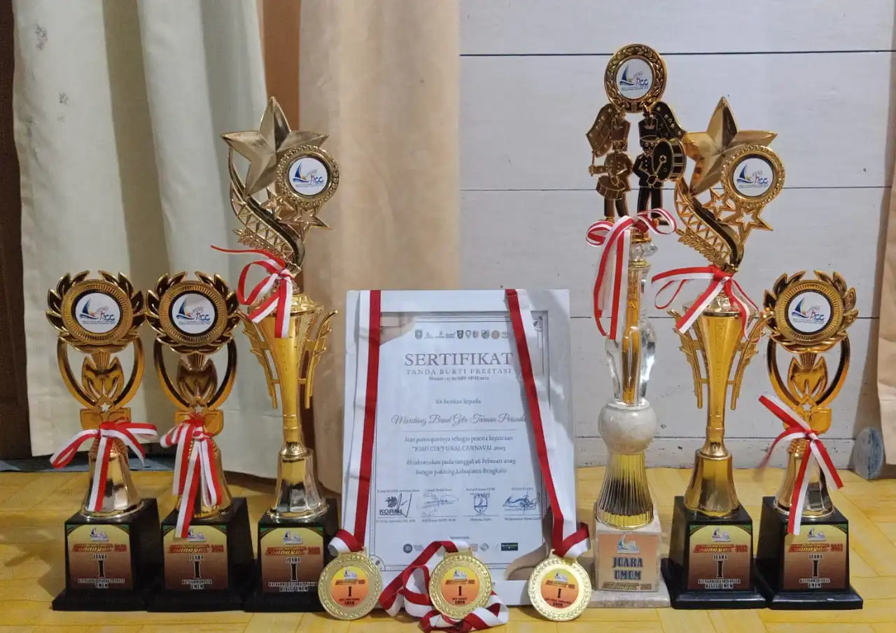 Prestasi