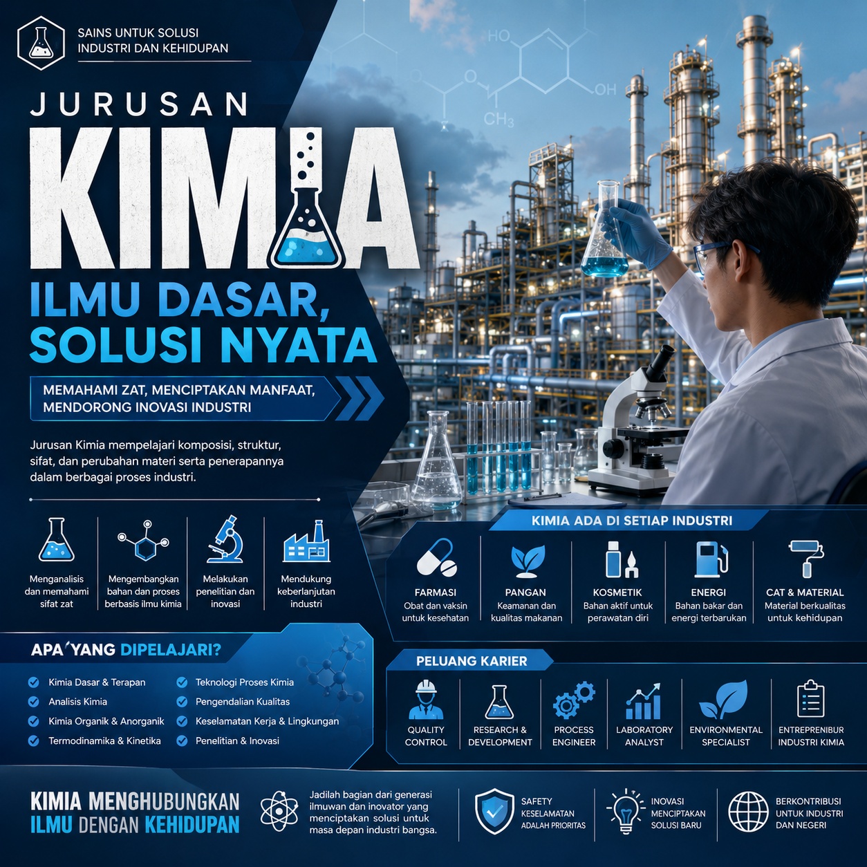 Kimia Industri