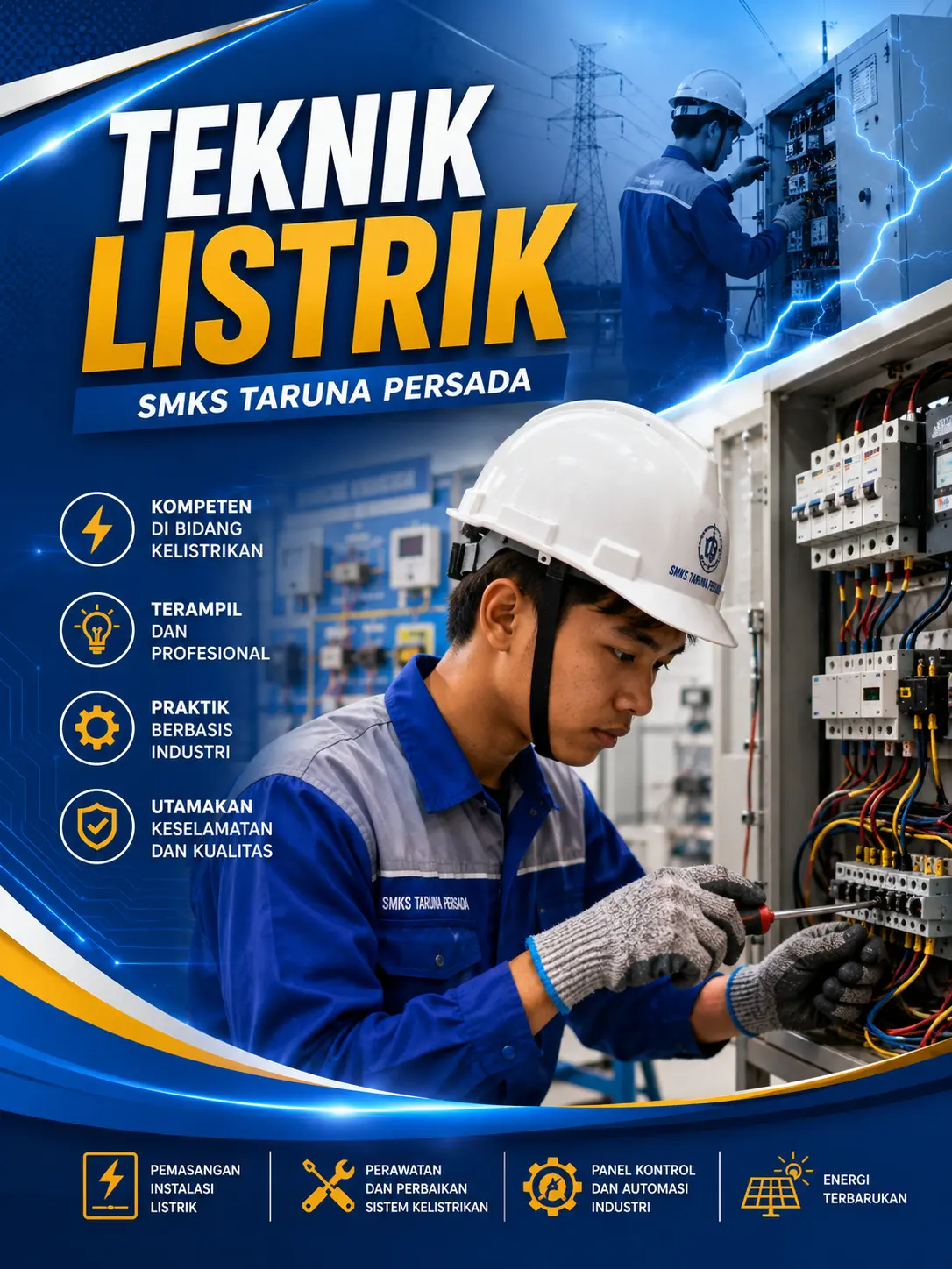 Teknik Instlasi Tenaga Listrik