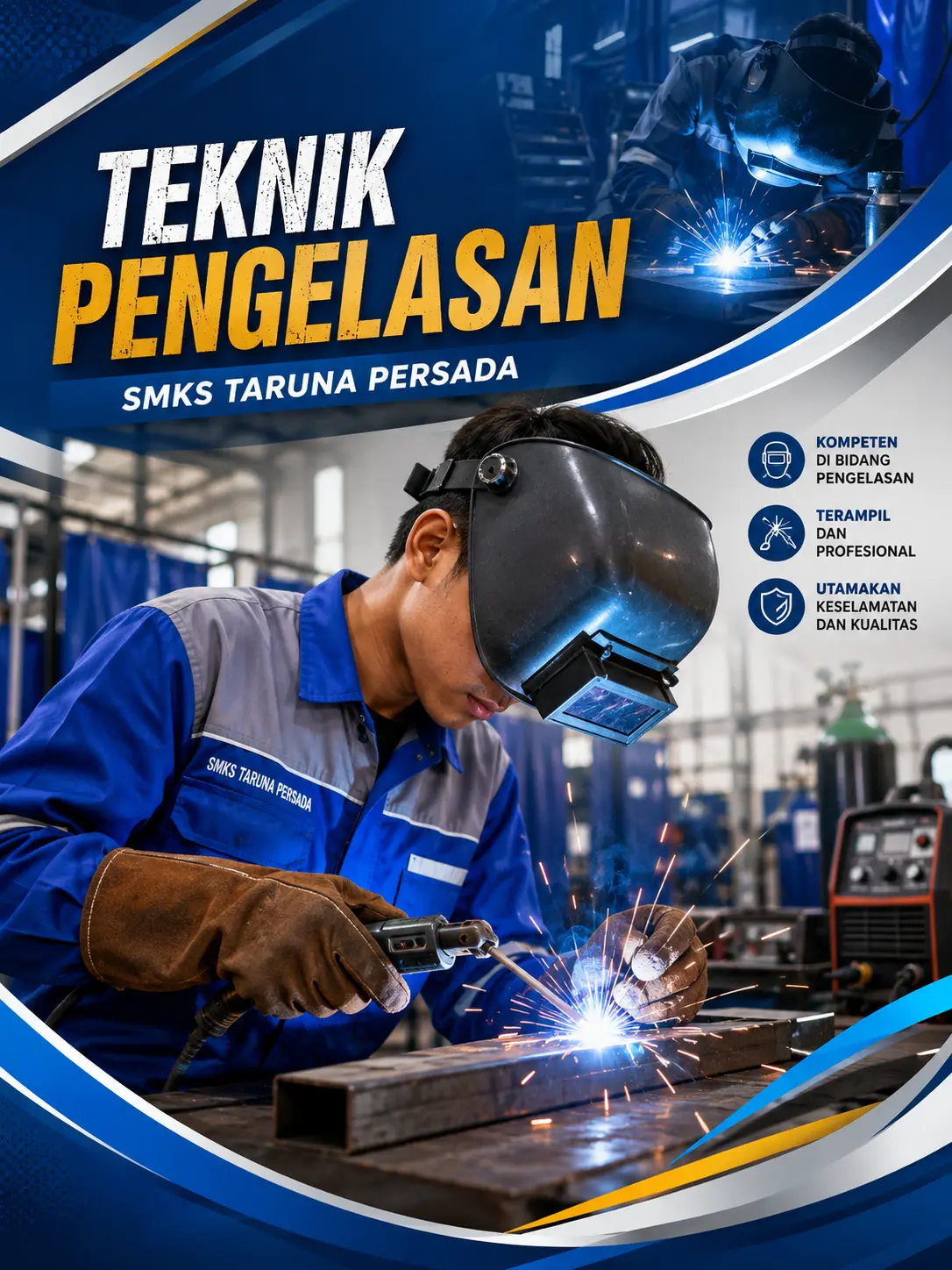 Teknik Pengelasan