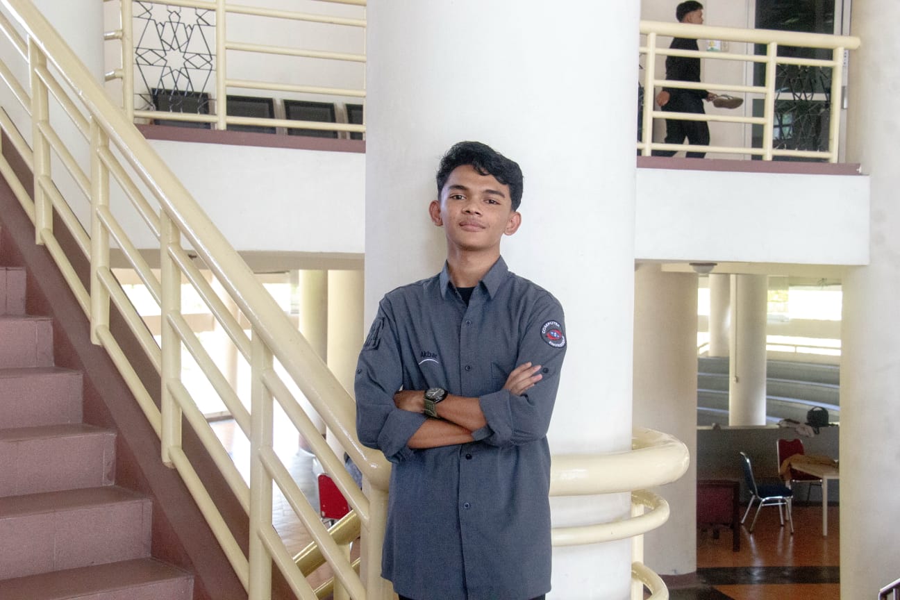 Foto Akbar Dhia Satria